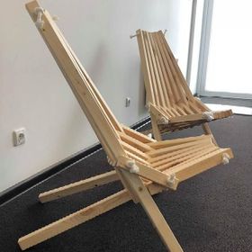 Folding chairs