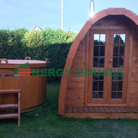 Sauna pod 3 m