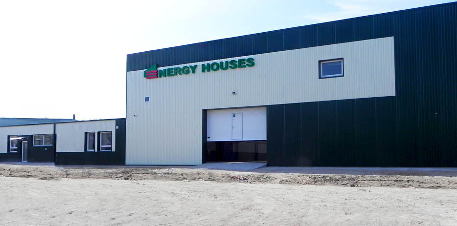 Energy Houses