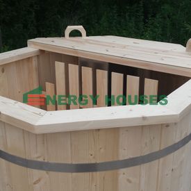 Hot tub 1.9 m