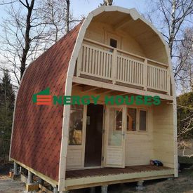 Camping pod 5 m