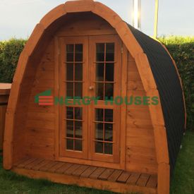 Sauna pod 3 m